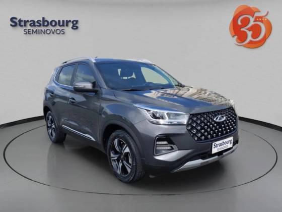 CAOA CHERY TIGGO 5x 1.5 VVT TURBO iFLEX SPORT CVT